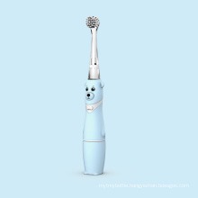 Best Selling Kid Children Electric Toothbrush Battery Powered 26*24*167mm Household Pink Blue KW-1903 Dicenvo CN;GUA Dupont 120g